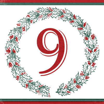 Avent jour 9
