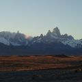 El Chaltén - Sud Patagonie