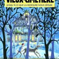 43, rue du Vieux cimetière, T3 Jusqu'à ce que la morsure nous sépare, de Kate Klise, chez Albin Michel Jeunesse ***