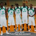 BASKET : ¼ DE FINALES COUPE DU SÉNGAL 