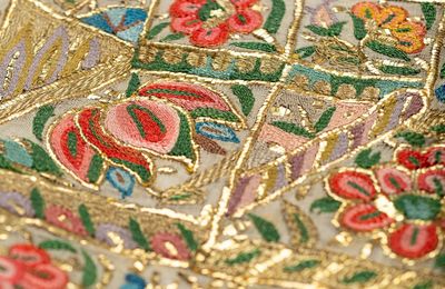 'Embroidered Garden: Ottoman Textiles from the Borg Collection' at Pergamonmuseum, Berlin