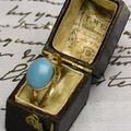 Jane Austen's ring sells for five times estimate in Sotheby's English Literature Sale 