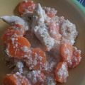 Risotto de quinoa-carottes
