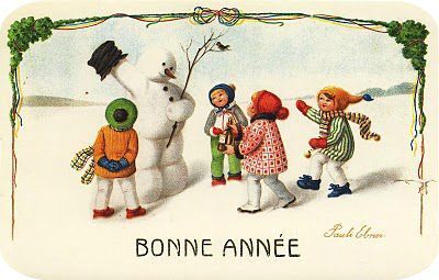 ...une belle nouvelle année...