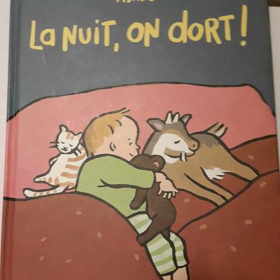 Le petit livre qui a changé nos nuits