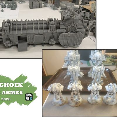 Epic - Le CdA 2026 va faire des étincelles !