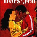 dedicace au BRUSEL :  la BD : Hors -jeu.