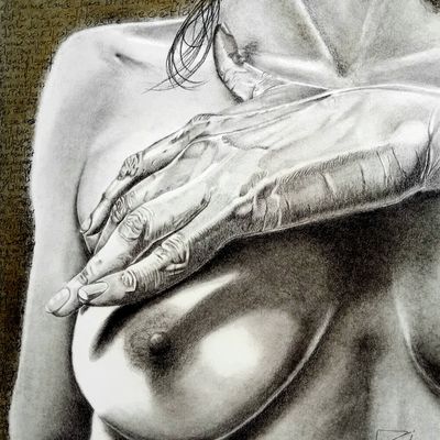 Jeux de main. Triptyque. ⁷