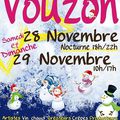 Pour les 28 et 29 novembre......