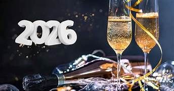 Bonne Année 2026.