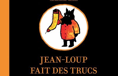 Jean-Loup fait des trucs