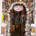 Une librairie sur la presqu'île de Lyon