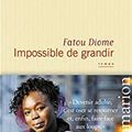 Impossible de grandir