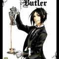 Black Butler de Yana Toboso