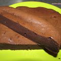 Gâteau chocolat/mascarpone