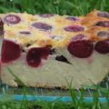 Clafouti aux cerises de C.Felder