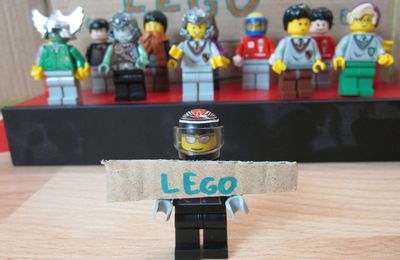 Lego team