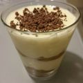 Tiramisu au café