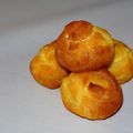 Pâte à choux au COOK'IN