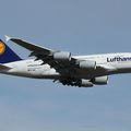 LUFTHANSA / A380-800 / D-AIME / 28-04-2012 / Photo: Luengo Germinal.