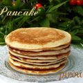 Parfaits pancakes moelleux d'Isa