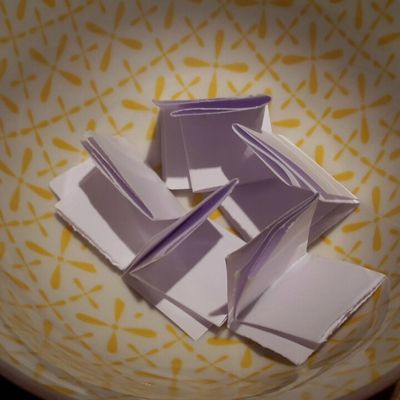 Résultat du concours Happy 3 !!!