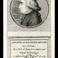 L'ÎLE DE BOUIN (85) BRAINS - MACHECOUL (44) - ANTOINE-ALEXANDRE MÉCHIN, RECTEUR DE BRAINS (1746 - 1793)