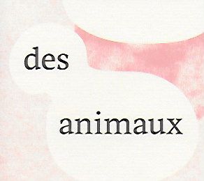 Le chez-soi des animaux