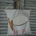 Sac à pinces à linge