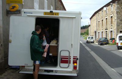 Etape 4 - Besse - Ambert - 85 km