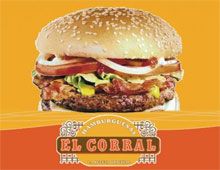 J'♥ les hamburgers de chez Corral !