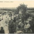 191 - La Procession au Musoir.