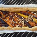 Tarte aux carottes