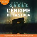 L'Énigme de la Stuga, de Camilla Grebe