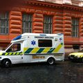 Ambulances de Hongrie