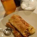 mes crêpes