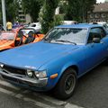 Toyota Celica ST, 1970 à 1977