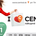 Centre commercial: Centrál