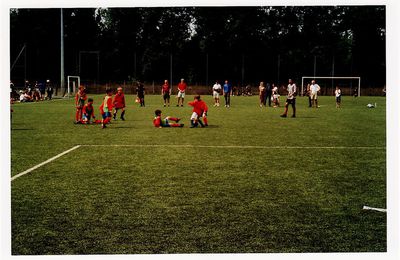 Ecole de foot