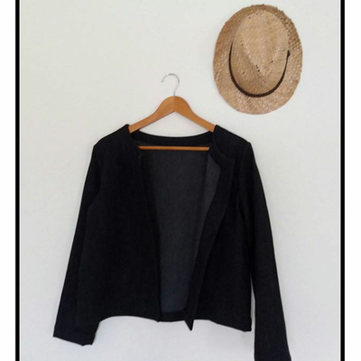 Un gilet Monceau .. comme ça ...en passant ....