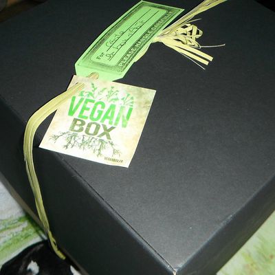 Vegan Box