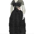 Cristobal Balenciaga, ensemble du soir, 1957