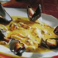 ESTOUFFADE DE MOULES