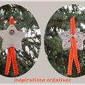 Spécial Noël : décoration étoilée DIY