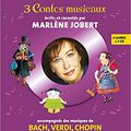 Marlène Jobert - "3 contes musicaux"