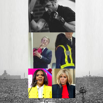 Match transatlantique Owens Vs Macron-Trogneux: le round final?