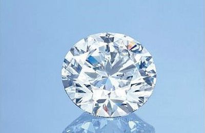 A Golconda unmonted diamond