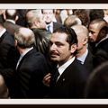 LIBAN - Saad Hariri et ses arriérés français