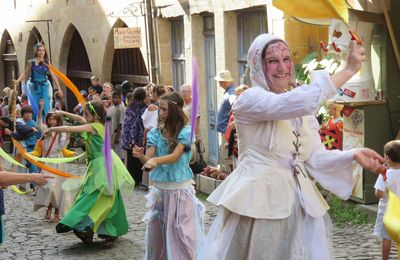 Fête du Grand Fauconnier en l'an de grâce 2015