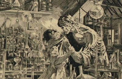 Frankenstein, Wrightson, Del Toro, Elordi et les autres